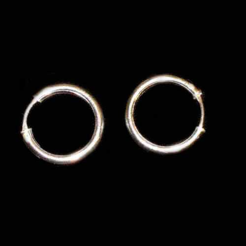 Imagen arete plata